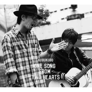 コブクロ「One Song From Two Hearts（初回限定盤）」 | Warner Music 