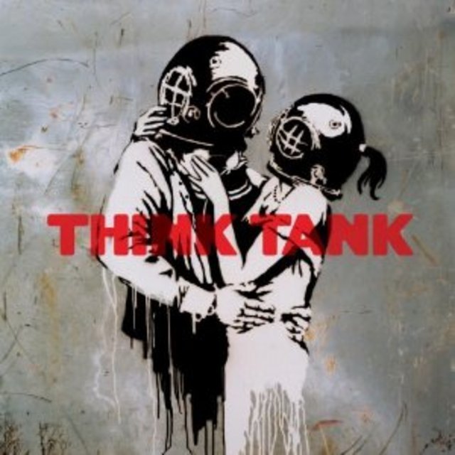 Blur / ブラー「Think Tank＜Papersleeve Jacket SHM-CD＞ / シンク 