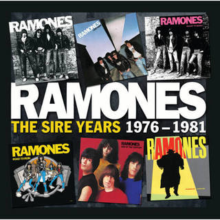 The Ramones / ラモーンズ ディスコグラフィー | Warner Music Japan
