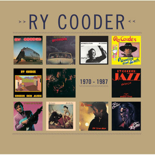 Ry Cooder / ライ・クーダー ディスコグラフィー | Warner Music Japan