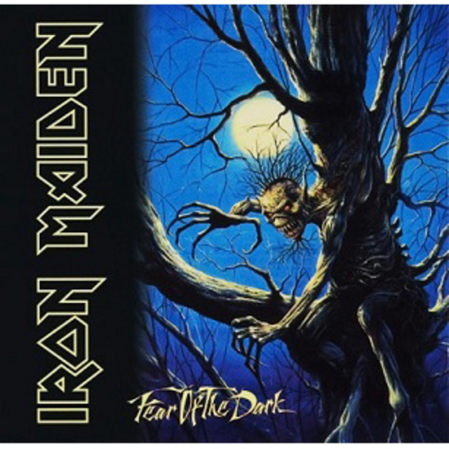 Iron Maiden / アイアン・メイデン「Fear Of The Dark / フィア・オブ 