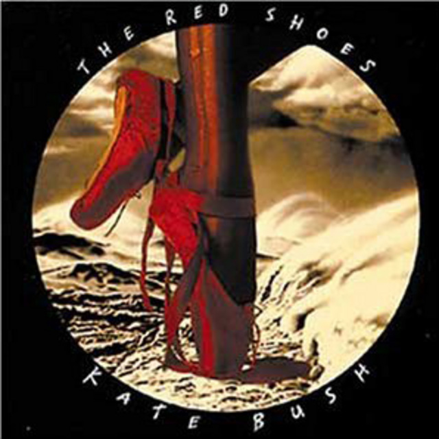 Kate Bush / ケイト・ブッシュ「The Red Shoes / レッド・シューズ