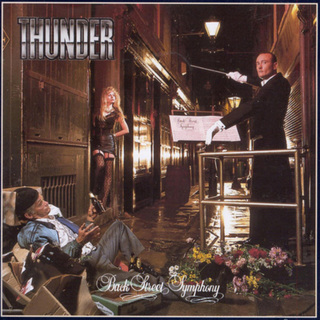 THUNDER / サンダー ディスコグラフィー | Warner Music Japan