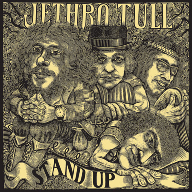 Jethro Tull / ジェスロ・タル「Stand Up / スタンド・アップ 
