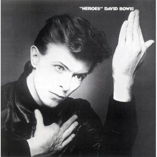 David Bowie / デヴィッド・ボウイ「HEROES / ヒーローズ」 | Warner 