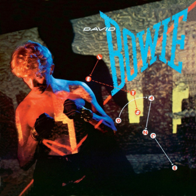 David Bowie / デヴィッド・ボウイ「LET'S DANCE / レッツ・ダンス 