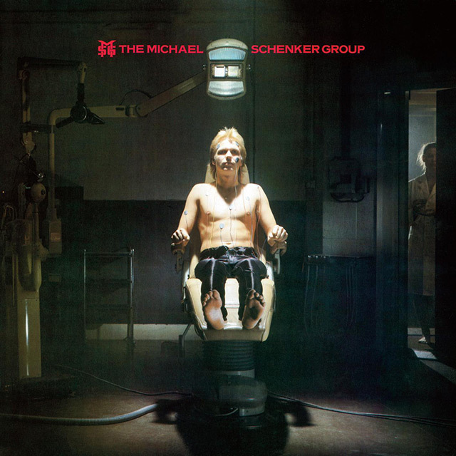 Michael Schenker Group / 神 | Warner Music Japan