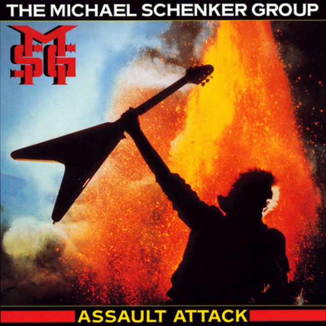 The Michael Schenker Group / マイケル・シェンカー・グループ 