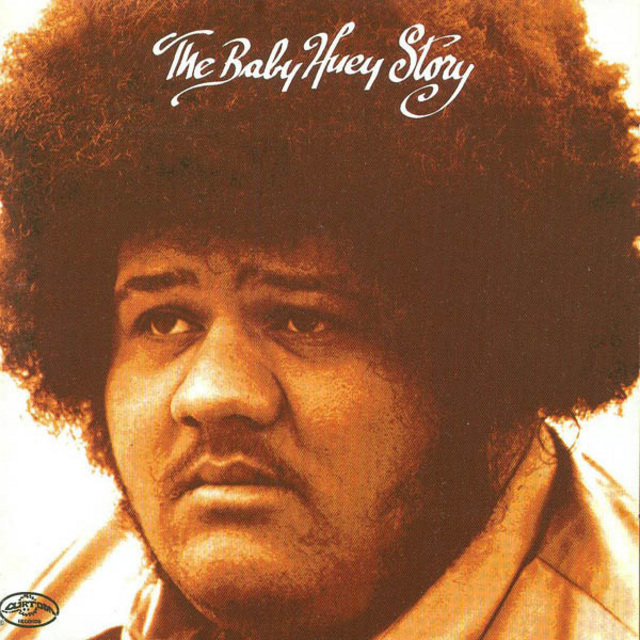 The Baby Huey Story / The Living Legend - 洋楽