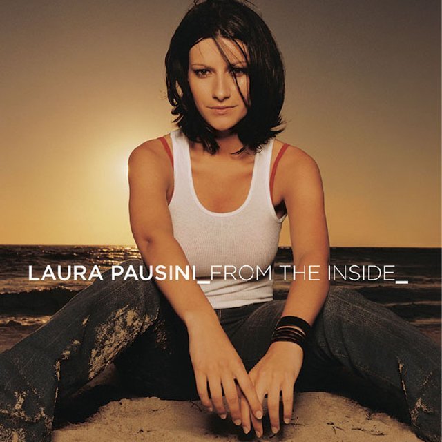 Laura Pausini / ラウラ・パウジーニ「フロム・ジ・インサイド」 | Warner Music Japan