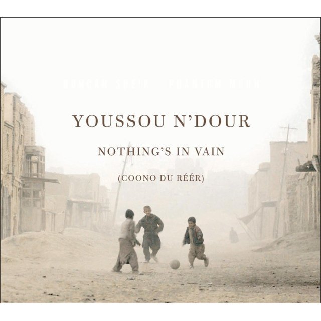 Youssou N`dour / ユッスー・ンドゥール「ナッシングス・イン 