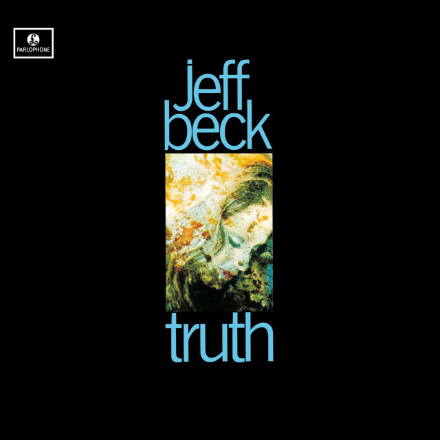 Jeff Beck / ジェフ・ベック「Truth / トゥルース＜紙ジャケット＆SHM 