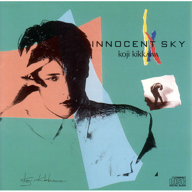 吉川晃司「INNOCENT SKY（SHM-CD）」 | Warner Music Japan
