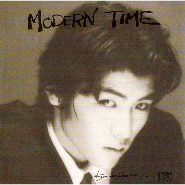 吉川晃司「MODERN TIME（SHM-CD）」 | Warner Music Japan
