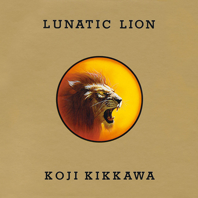 吉川晃司「LUNATIC LION（SHM-CD）」 | Warner Music Japan