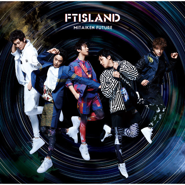 FTISLAND「未体験Future（初回限定盤B）」 | Warner Music Japan
