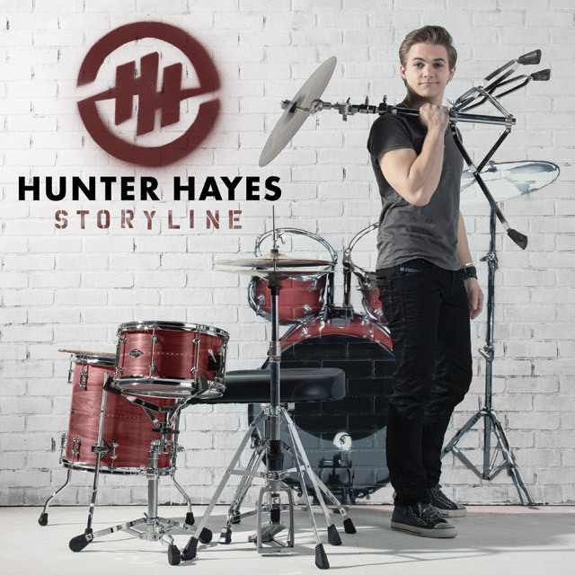 Hunter Hayes ハンター ヘイズ Storyline ストーリーライン Warner Music Japan