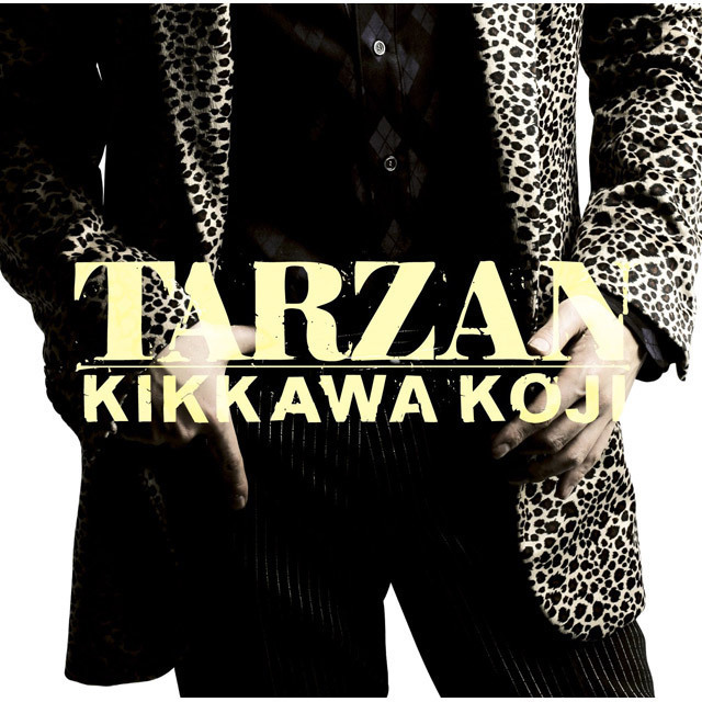吉川晃司「TARZAN（SHM-CD）」 | Warner Music Japan