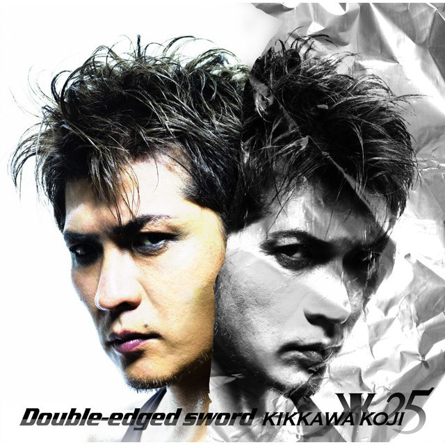吉川晃司 Double Edged Sword Shm Cd Warner Music Japan