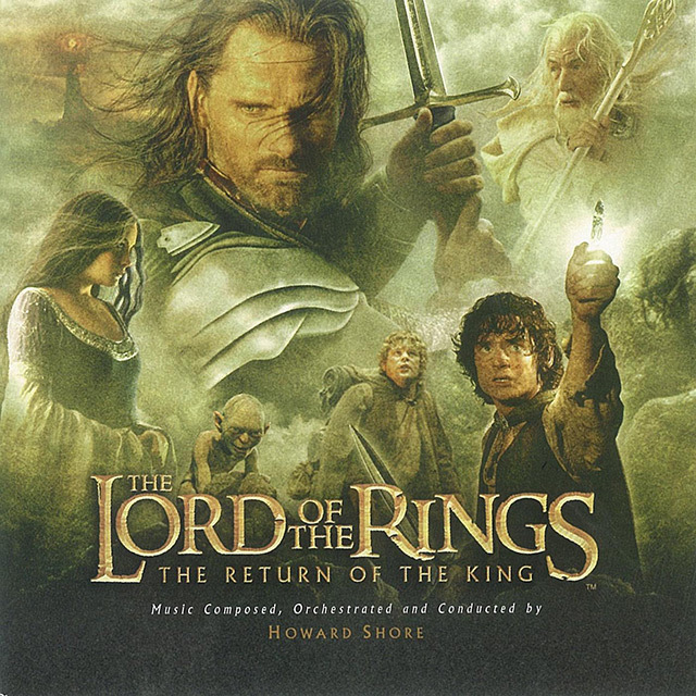 The Lord Of The Rings（O.S.T） / ロード・オブ・ザ・リング（O.S.T