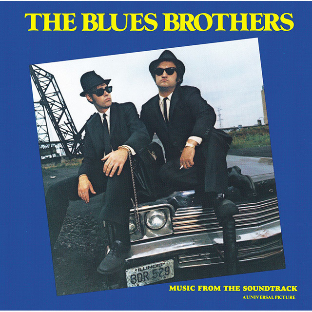 Original Sound Track オリジナル サウンドトラック The Blues Brothers ザ ブルース ブラザーズ Warner Music Japan