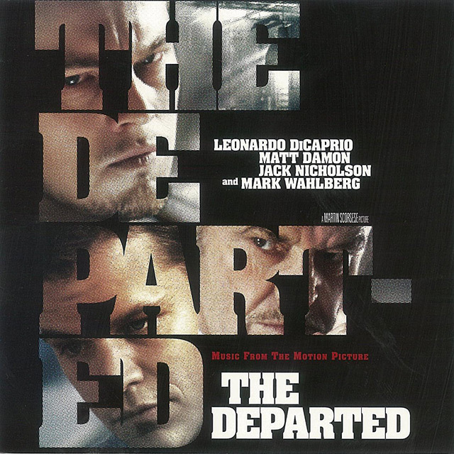 Original Sound Track / オリジナル・サウンドトラック「THE DEPARTED / 『ディパーテッド』オリジナル・サウンドトラック」  | Warner Music Japan