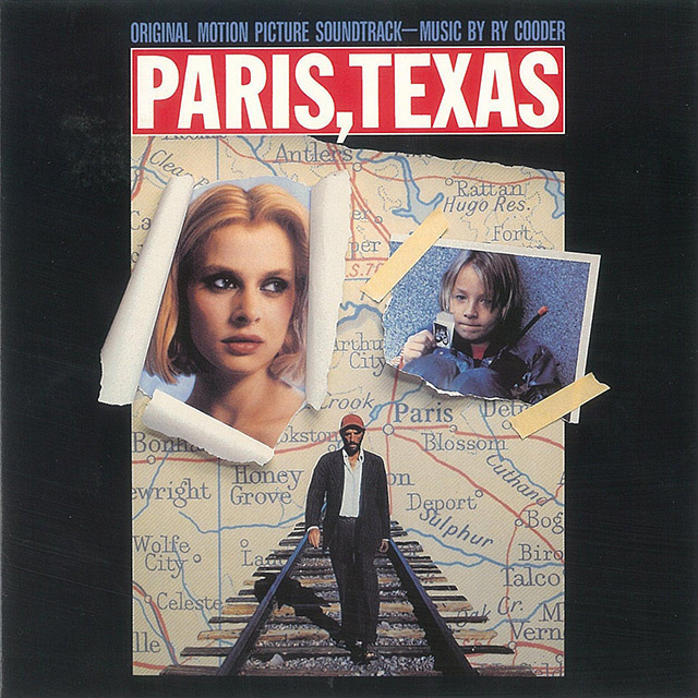 PARIS, TEXAS / 『パリ、テキサス』オリジナル・サウンドトラック