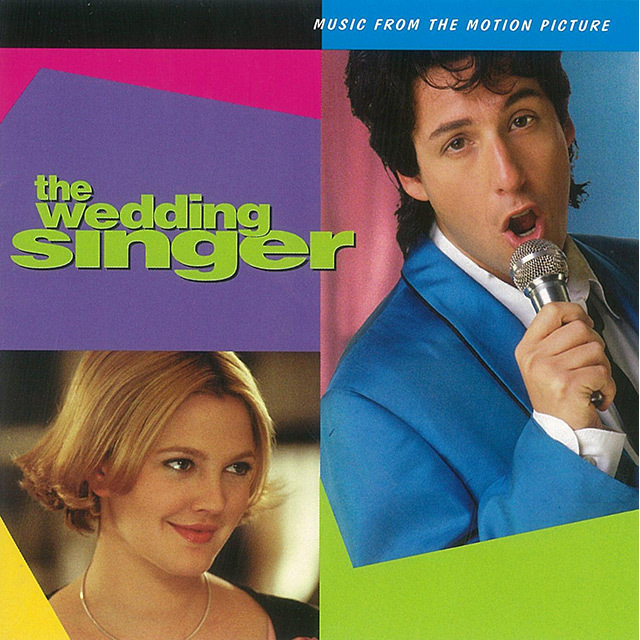 Original Sound Track / オリジナル・サウンドトラック「THE WEDDING SINGER