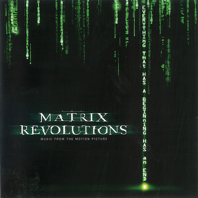 THE MATRIX マトリックス サウンドトラック CD 国内盤 - その他