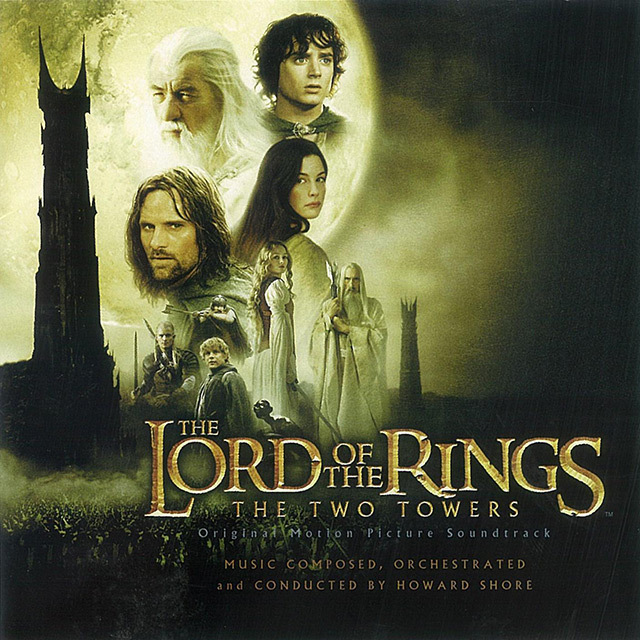 The Lord Of The Rings（O.S.T） / ロード・オブ・ザ・リング（O.S.T 
