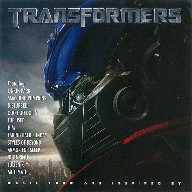 TRANSFORMERS（O.S.T） / トランスフォーマー（O.S.T）「Transformers 