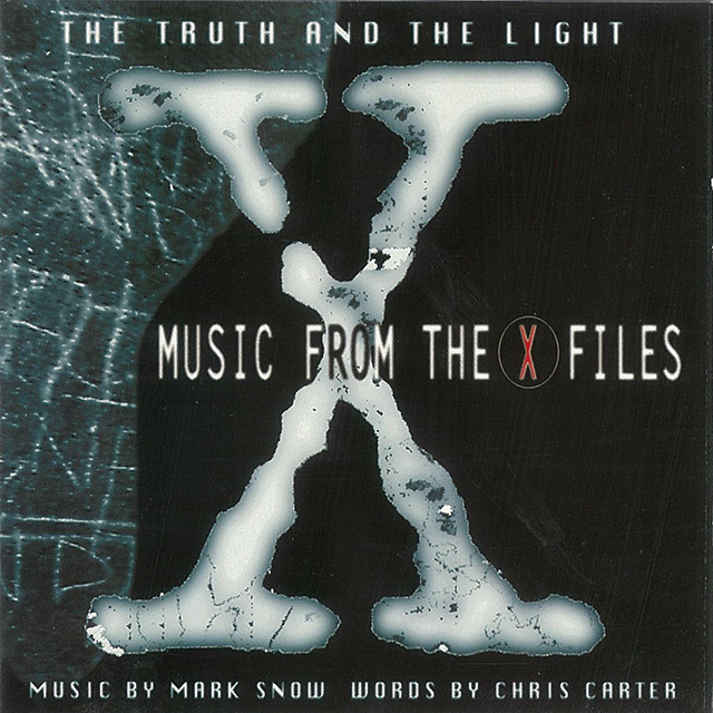 Original Sound Track / オリジナル・サウンドトラック「The X-Files
