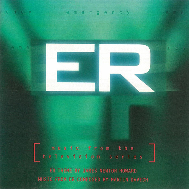 Original Sound Track / オリジナル・サウンドトラック「ER / 『ER