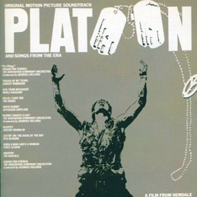 Original Sound Track / オリジナル・サウンドトラック「PLATOON 