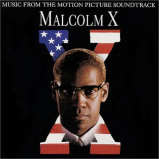 Original Sound Track / オリジナル・サウンドトラック「MALCOLM X / 『マルコム X』オリジナル・サウンドトラック」 |  Warner Music Japan