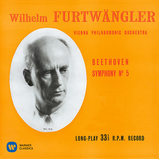 Wilhelm Furtwangler / ヴィルヘルム・フルトヴェングラー「Beethoven
