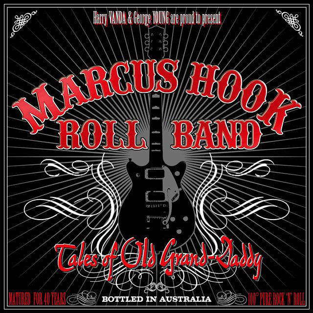 Marcus Hook Roll Band / マーカス・フック・ロール・バンド「Tales of