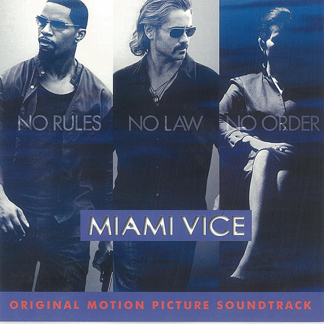 Original Sound Track オリジナル サウンドトラック Miami Vice マイアミ バイス オリジナル サウンドトラック Warner Music Japan