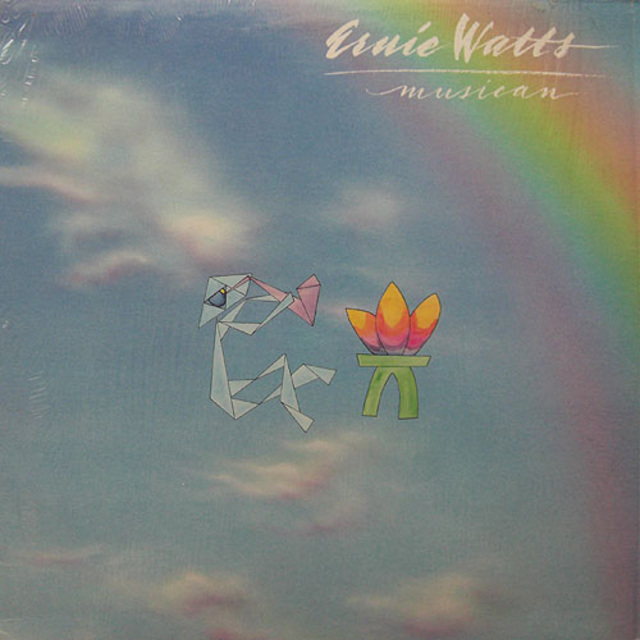 Ernie Watts / アーニー・ワッツ「Musican / ミュージカン」 | Warner Music Japan