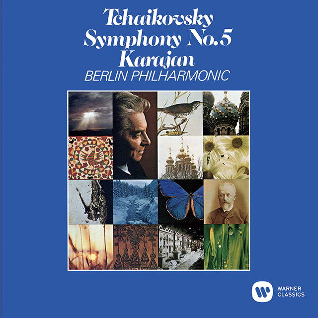 Herbert von Karajan / ヘルベルト・フォン・カラヤン「Tchaikovsky 