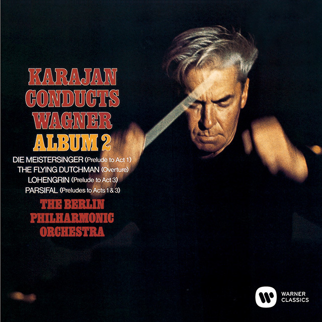 Herbert von Karajan / ヘルベルト・フォン・カラヤン「KARAJAN