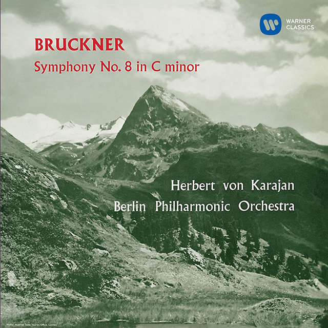 Herbert von Karajan / ヘルベルト・フォン・カラヤン「Bruckner