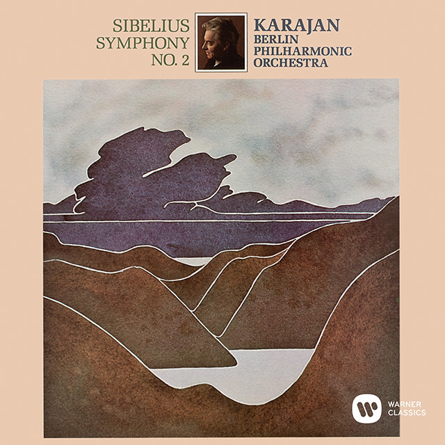 Herbert von Karajan / ヘルベルト・フォン・カラヤン「Sibelius 