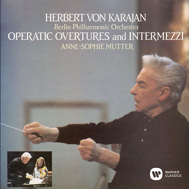 Herbert von Karajan / ヘルベルト・フォン・カラヤン「Operatic 