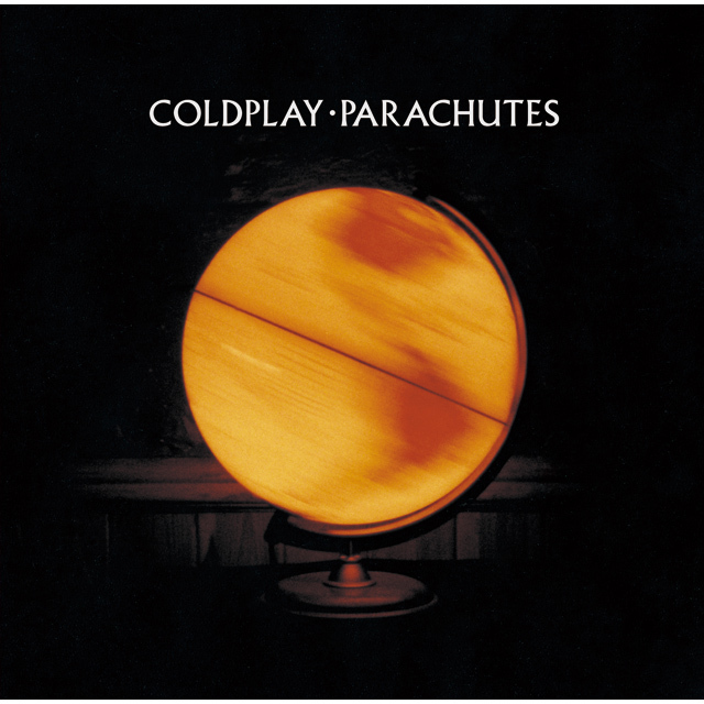 Coldplay / コールドプレイ「Parachutes / パラシューツ」 | Warner 