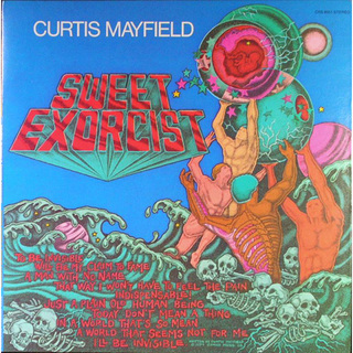 Curtis Mayfield / カーティス・メイフィールド | Warner Music Japan