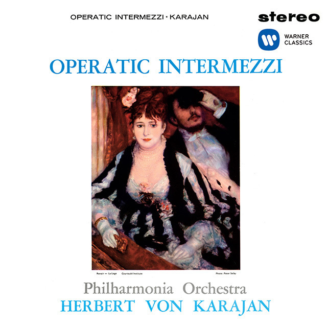 Herbert von Karajan / ヘルベルト・フォン・カラヤン「Opera 