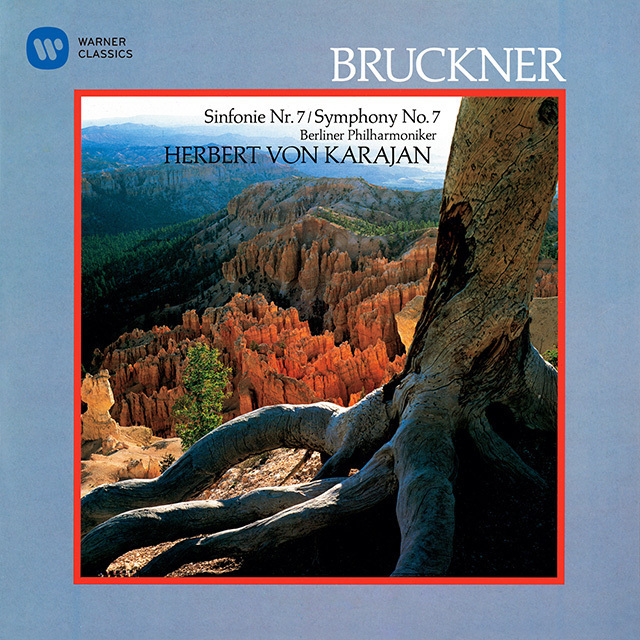 ESOTERIC ブルックナー交響曲第七番ホ長調 カラヤン指揮 ベルリン 