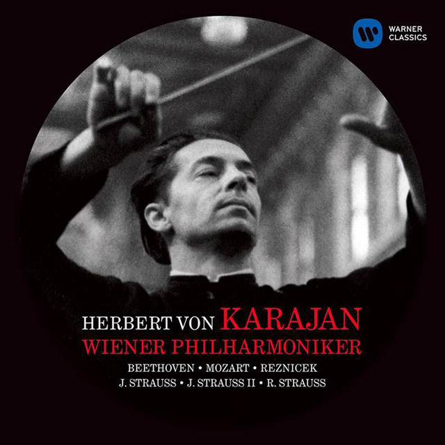 Herbert von Karajan / ヘルベルト・フォン・カラヤン「Karajan