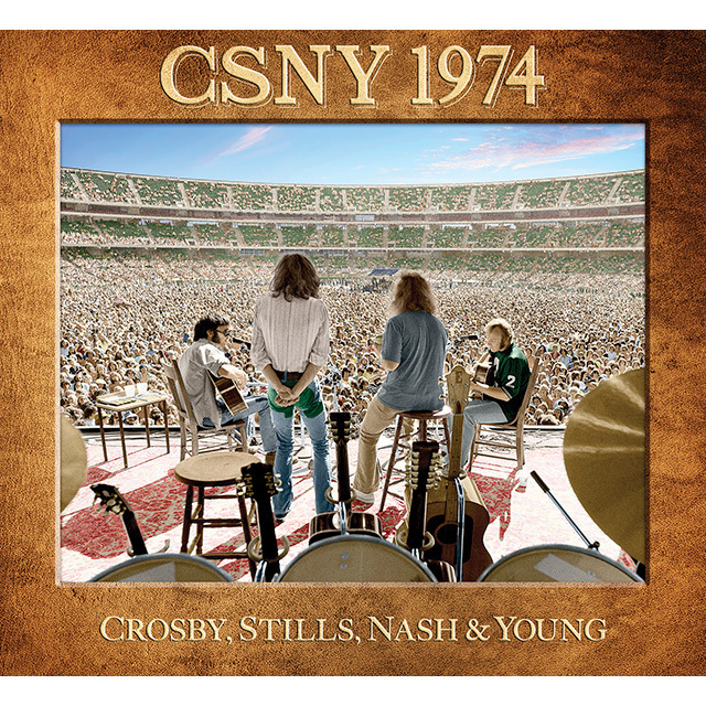 Neil Young / ニール・ヤング「CSNY 1974 / CSNY 1974」 | Warner ...